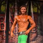 Blake  Cash - NPC Bayou Muscle Contest  2014 - #1